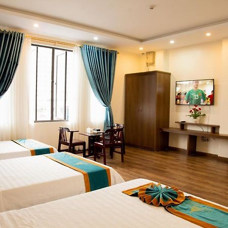 City Hotel Lao Cai Exterior photo